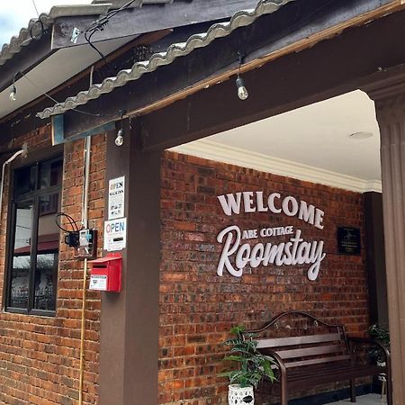Roomstay By Abe Cottage Kampung Kuala Besut Kültér fotó