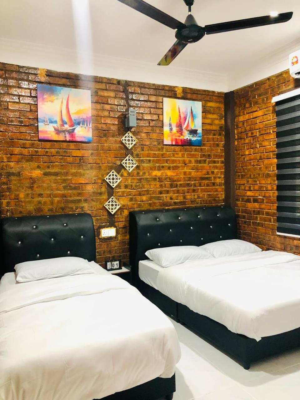 Roomstay By Abe Cottage Kampung Kuala Besut Kültér fotó