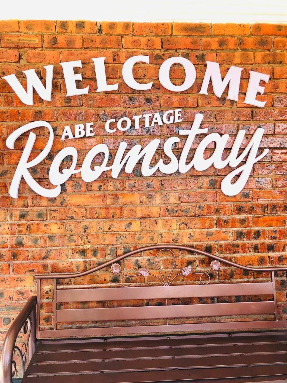 Roomstay By Abe Cottage Kampung Kuala Besut Kültér fotó