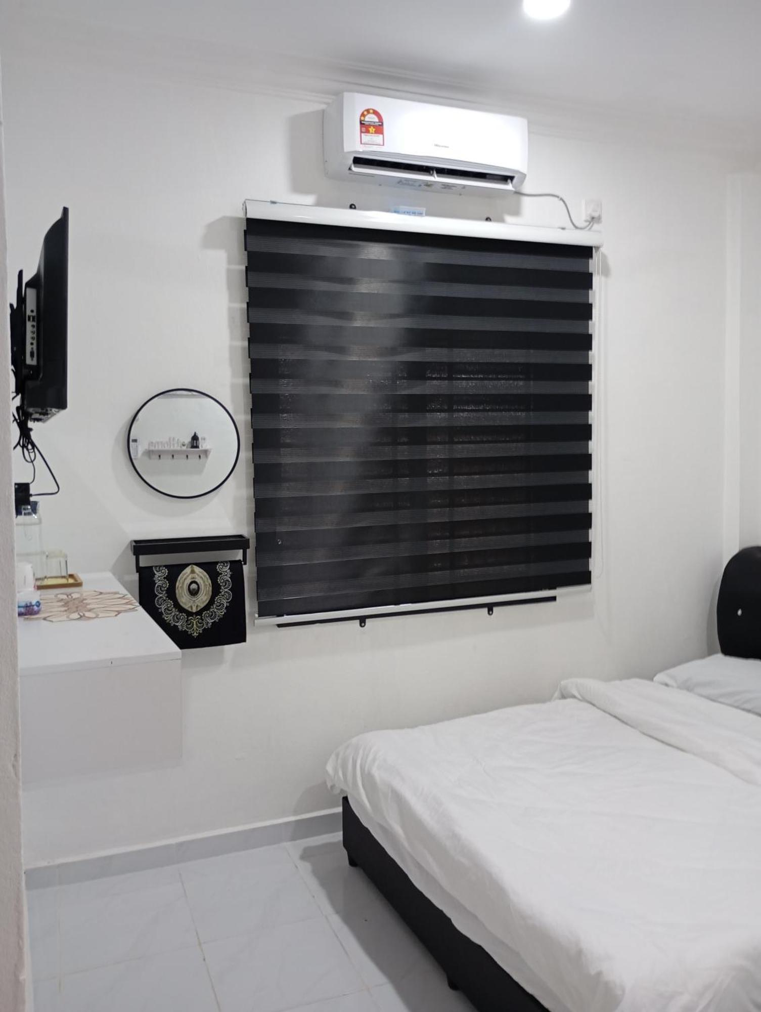 Roomstay By Abe Cottage Kampung Kuala Besut Szoba fotó