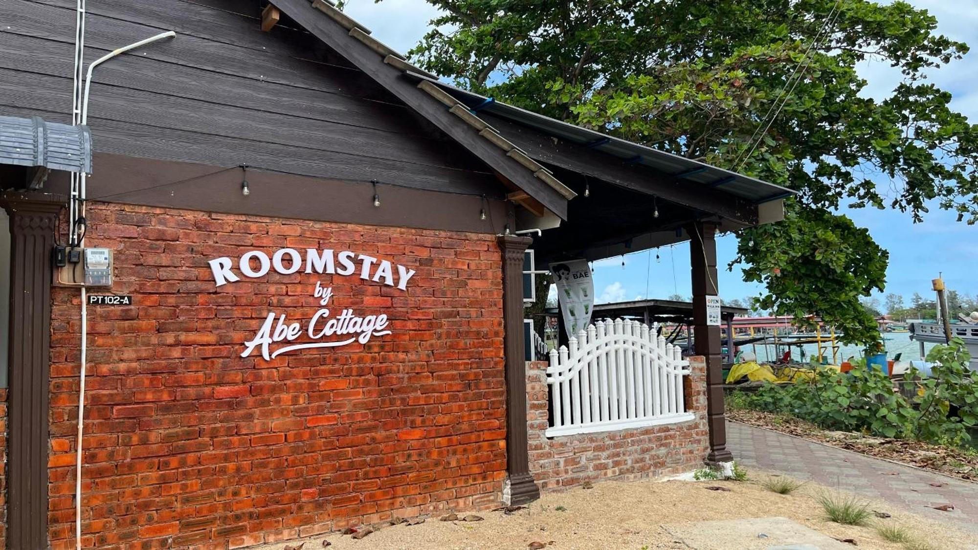 Roomstay By Abe Cottage Kampung Kuala Besut Kültér fotó