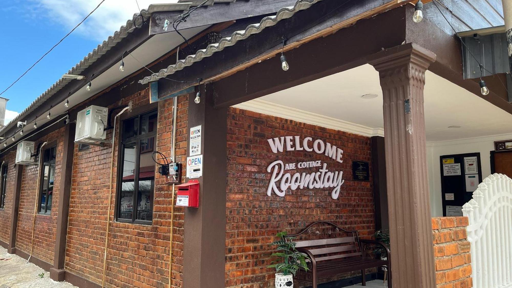 Roomstay By Abe Cottage Kampung Kuala Besut Kültér fotó